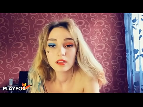 ❤️ ჯადოსნური ვირტუალური რეალობის სათვალეებმა მომცა სექსი ჰარლი კუინთან ❌ სექს ვიდეო ka.xxxifuck.ru
